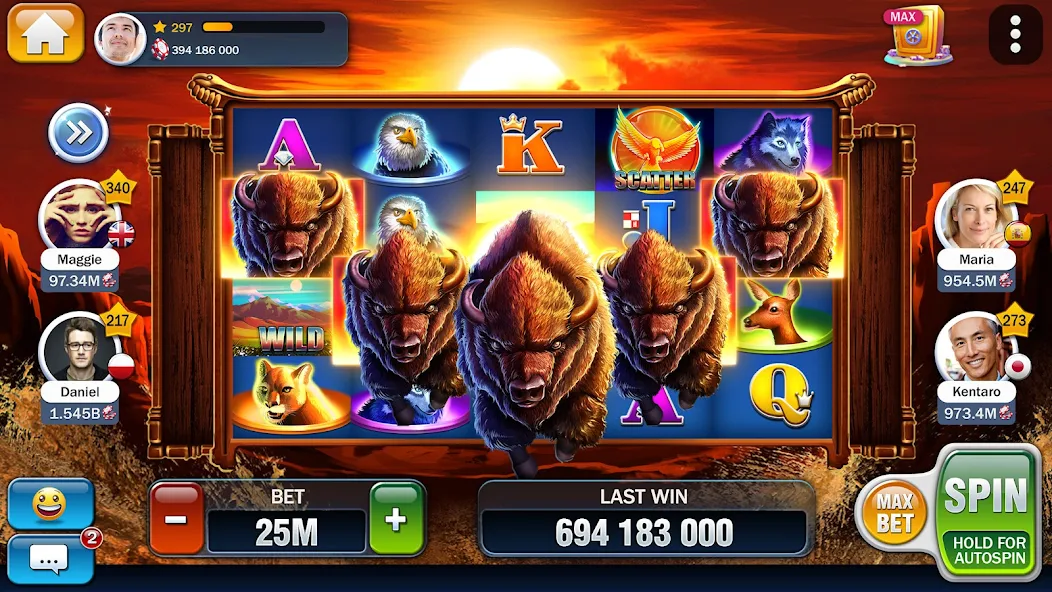 Tela de jogo do Fortune Ox na 6969 bet com símbolos e linhas de pagamento