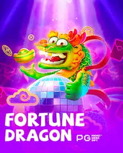 Tela de jogo do Fortune Mouse com símbolos de vitória e moedas